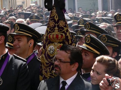 Viernes Santo 2007. Francisco Santiago